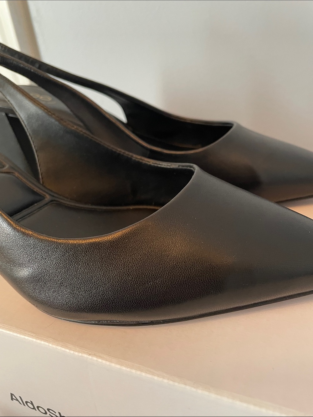 Aldo Uliana Slingback Block Heel - Picture 8 of 10